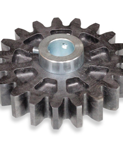 Gear 19teeth B20 M5 cpl for Elev EC